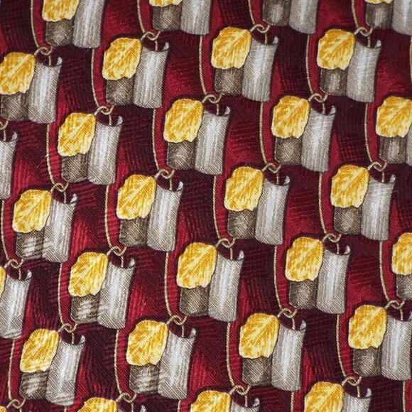 Ermenegildo Zegna Silk Tie #266 - Picture 3 of 8